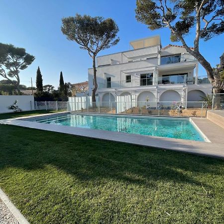 Appartement T2 Piscine Et Plage Carry-le-Rouet Bagian luar foto