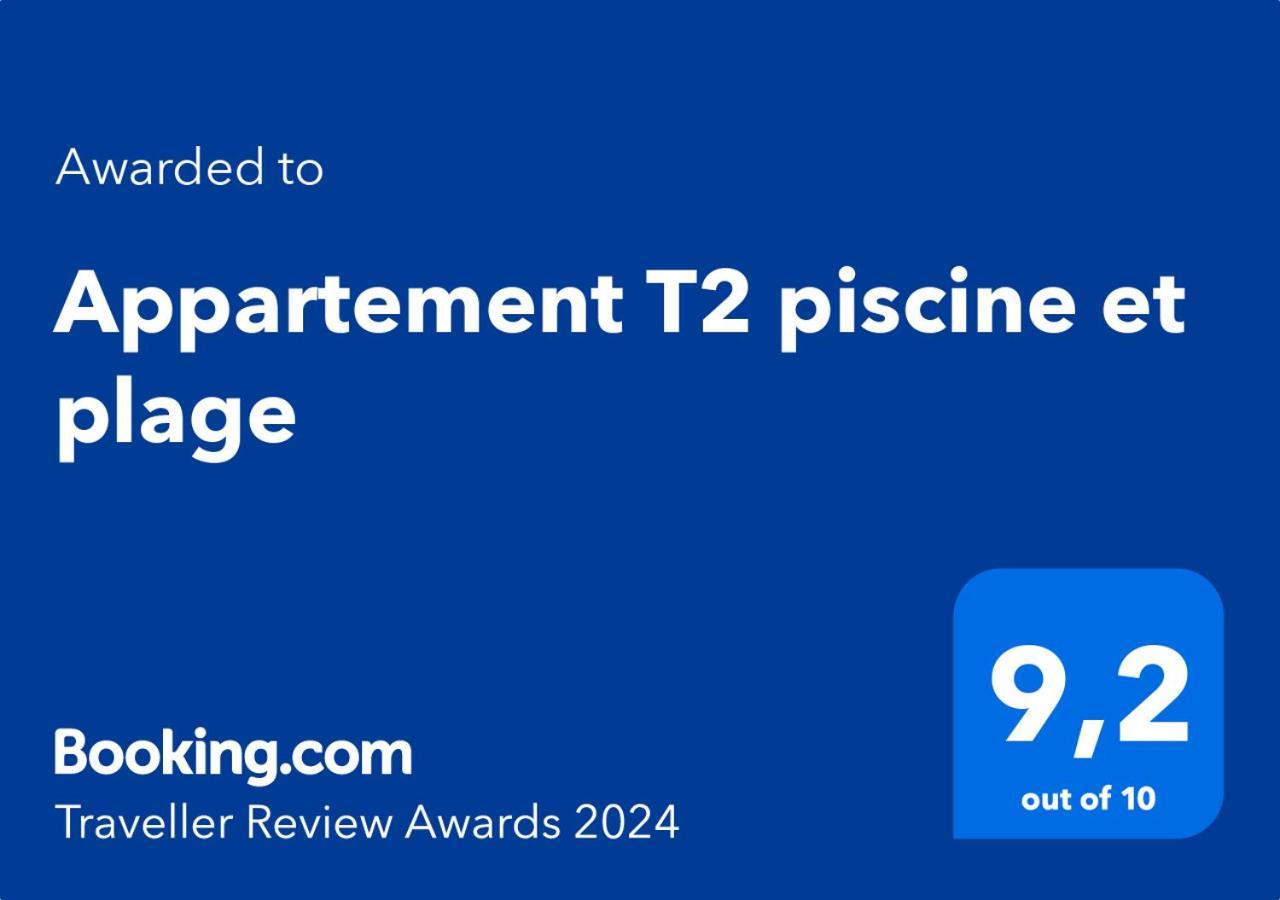 Appartement T2 Piscine Et Plage Carry-le-Rouet Bagian luar foto