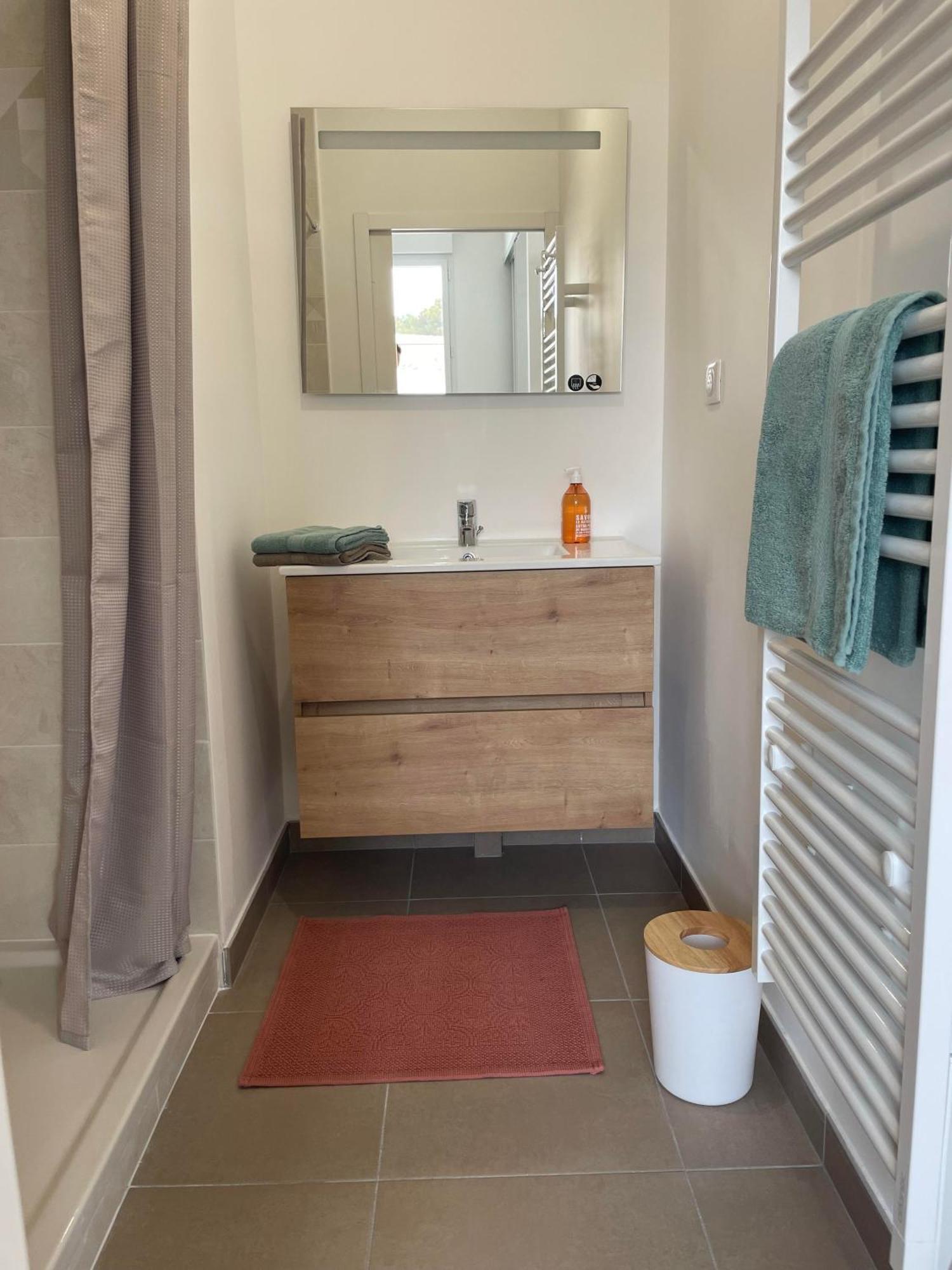 Appartement T2 Piscine Et Plage Carry-le-Rouet Bagian luar foto
