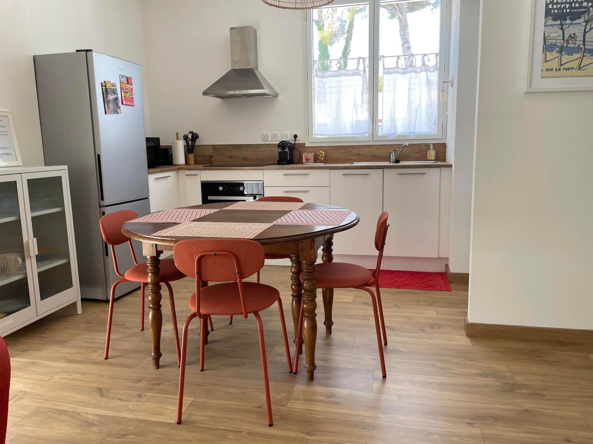Appartement T2 Piscine Et Plage Carry-le-Rouet Bagian luar foto
