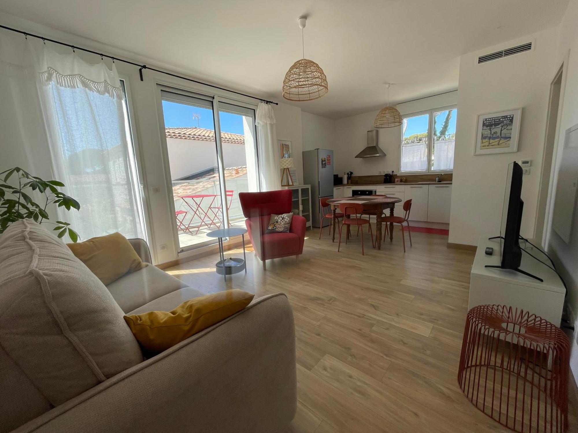 Appartement T2 Piscine Et Plage Carry-le-Rouet Bagian luar foto